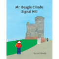 Mr. Beagle Climbs Signal Hill