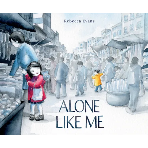 Alone Like Me