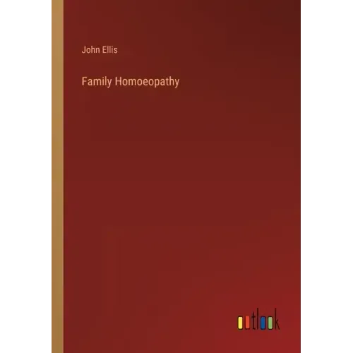 Family Homoeopathy