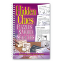 Hidden Clues Puzzles & Word Searches