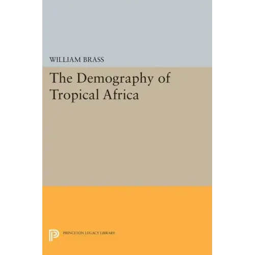 Demography of Tropical Africa