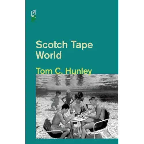 Scotch Tape World