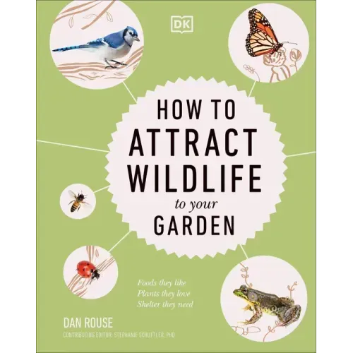 How to Attract Wildlife to Your Garden: Foods They Like, Plants They Love, Shelter They Need