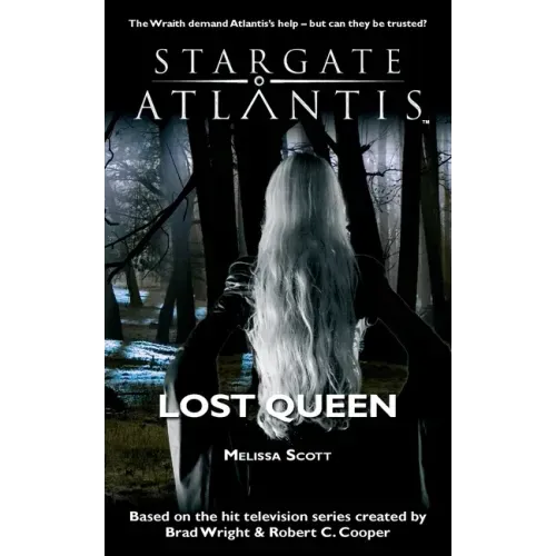 STARGATE ATLANTIS Lost Queen