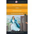 Junior Classic - Book 10 (Anne of Green Gables, Ivanhoe, The Enchanted Castle, The Hound of the Baskervilles) (Junior Classics)