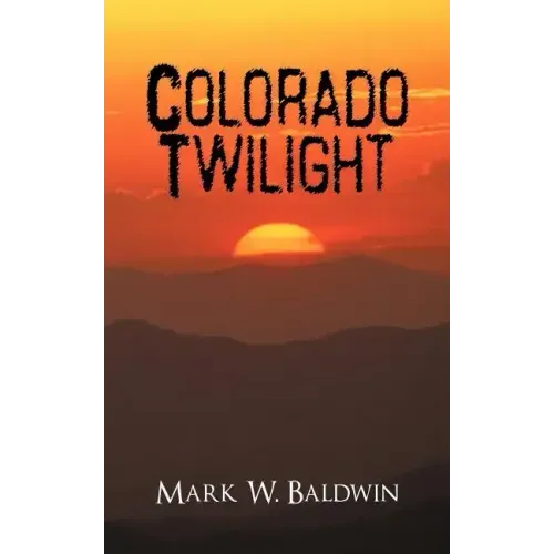 Colorado Twilight