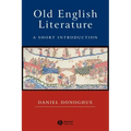 Old English Literature: A Short Introduction