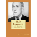 H. P. Lovecraft: A Short Biography