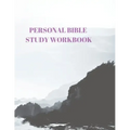 Personal Bible Study Workbook: 116 Pages Formated for Scripture and Study!