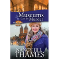 Museums Can Be Murder: A Jillian Bradley Mystery