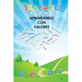 Silabario Hispanoamericano: Aprendiendo con Valores