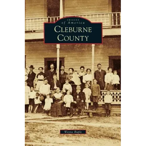Cleburne County