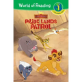Lion Guard: Pride Lands Patrol: Pride Lands Patrol