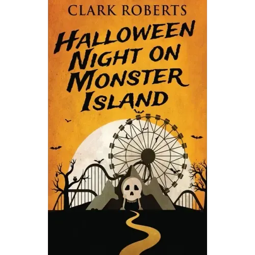 Halloween Night On Monster Island