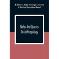 Notes And Queries; On Anthropology
