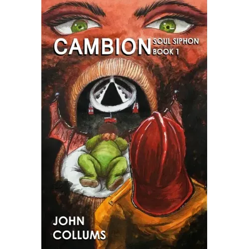 Cambion: Soul Siphon: Book 1