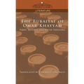 The Rubaiyat of Omar Khayyam, First, Second and Fifth Editions