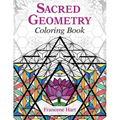 Sacred Geometry Coloring Book