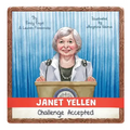 Janet Yellen: Challenge Accepted