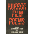 Horror Film Poems