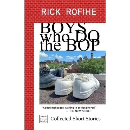 Boys who Do the Bop