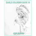 Eagle Coloring Book 10