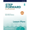 Step Forward 2e 5 Lesson Plan