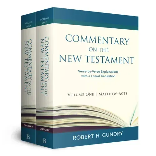 Commentary on the New Testament