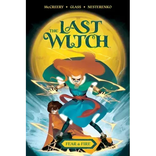 The Last Witch: Fear & Fire