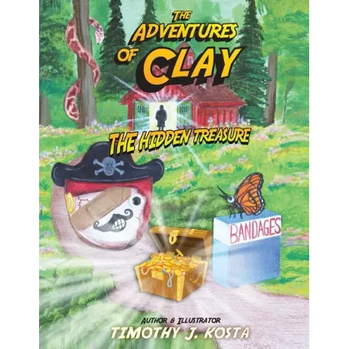 The Adventures of Clay: The Hidden Treasure