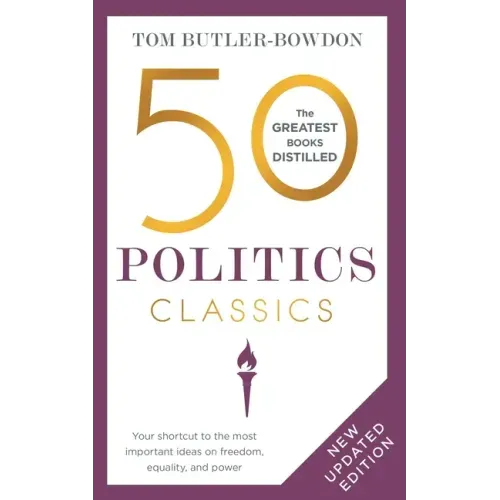 50 Politics Classics: Revised Edition