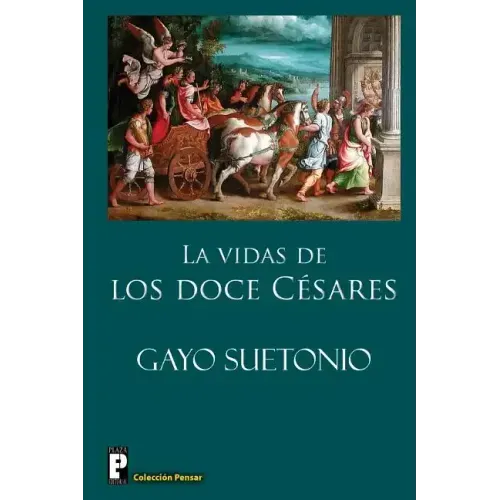 Las vidas de los doce Cesares