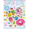 Super Cute Activity Book