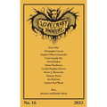 Lovecraft Annual No. 16 (2022)