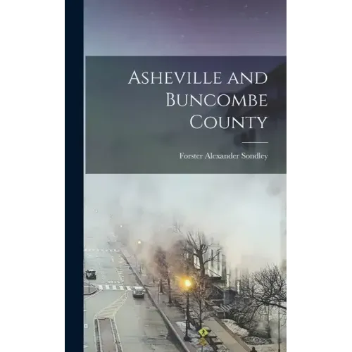 Asheville and Buncombe County