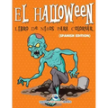 El Halloween Libro De Niños Para Colorear (Spanish Edition)