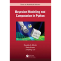 Bayesian Modeling and Computation in Python