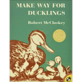 Make Way for Ducklings