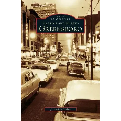 Martin & Miller's Greensboro