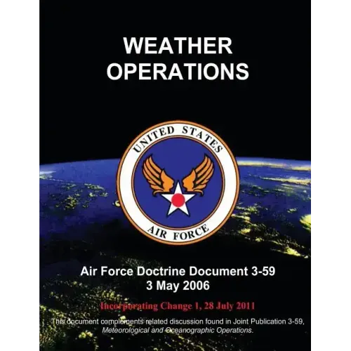 Weather Operations