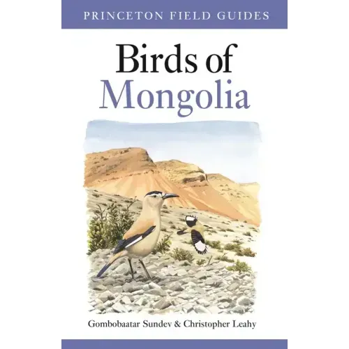 Birds of Mongolia