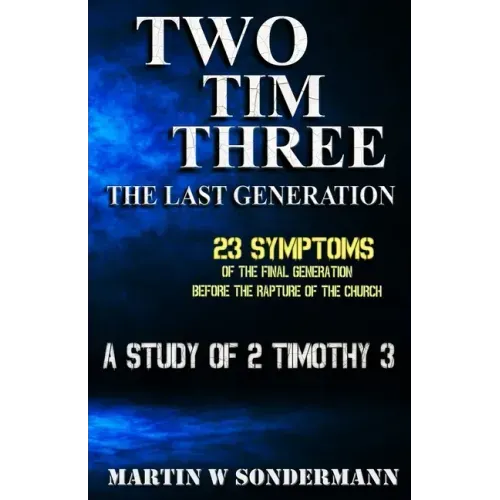 Two Tim Three: The Last Generation