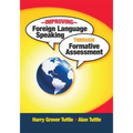 Improving Foreign Language Speaking through Formative Assessment