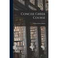 Concise Greek Course