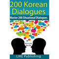 200 Korean Dialogues Box Set: All-in-one Box Set