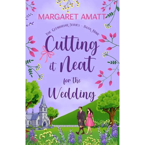 Cutting it Neat for the Wedding