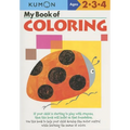 Kumon My Book of Coloring