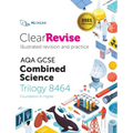 ClearRevise AQA GCSE Combined Science: Trilogy 8464