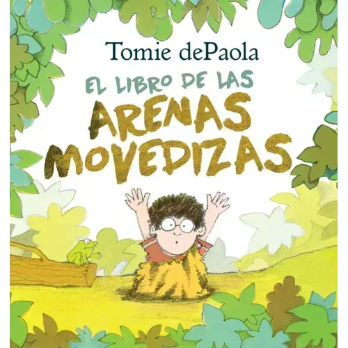 Libro de Las Arenas Movedizas