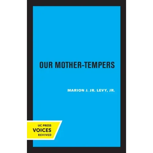 Our Mother-Tempers